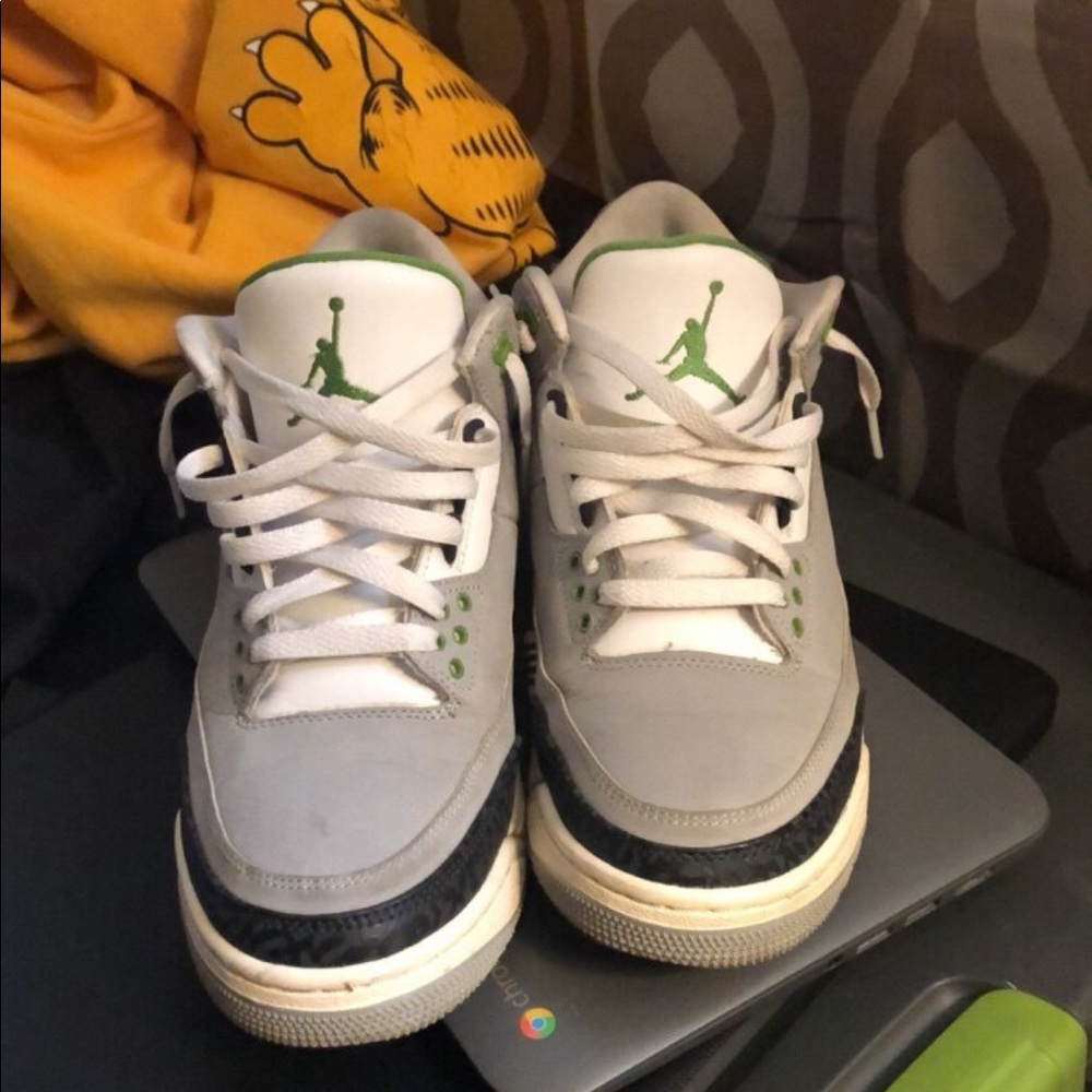Chlorophyll 3s - Picture 2 of 3